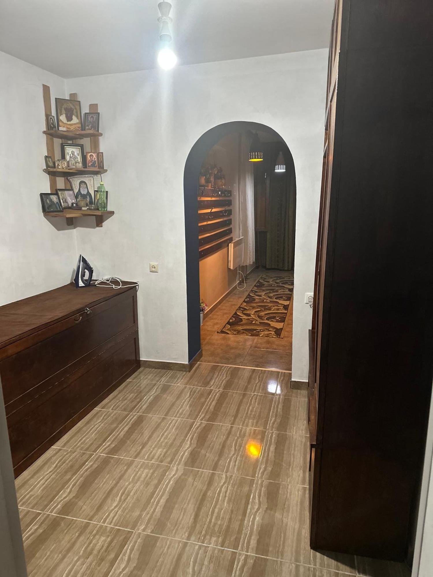 Salome Guest House Mestia Exterior foto