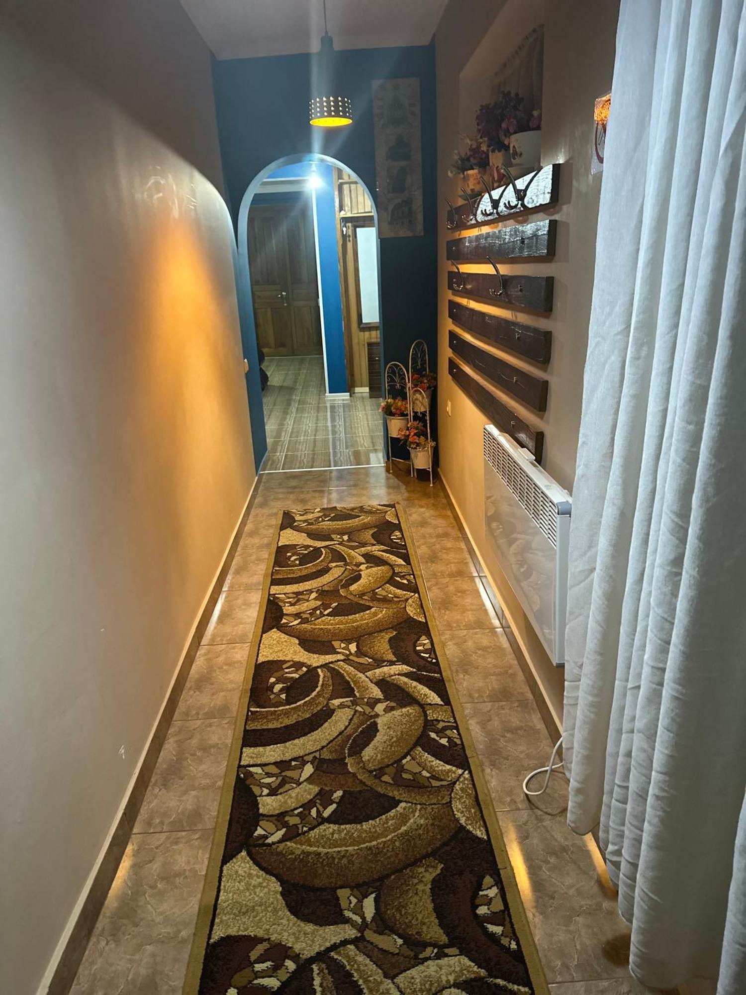 Salome Guest House Mestia Exterior foto