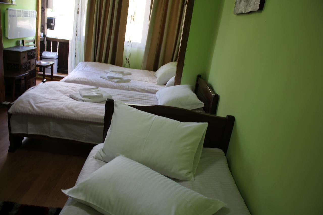 Salome Guest House Mestia Exterior foto