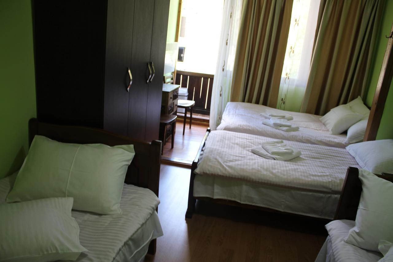 Salome Guest House Mestia Exterior foto