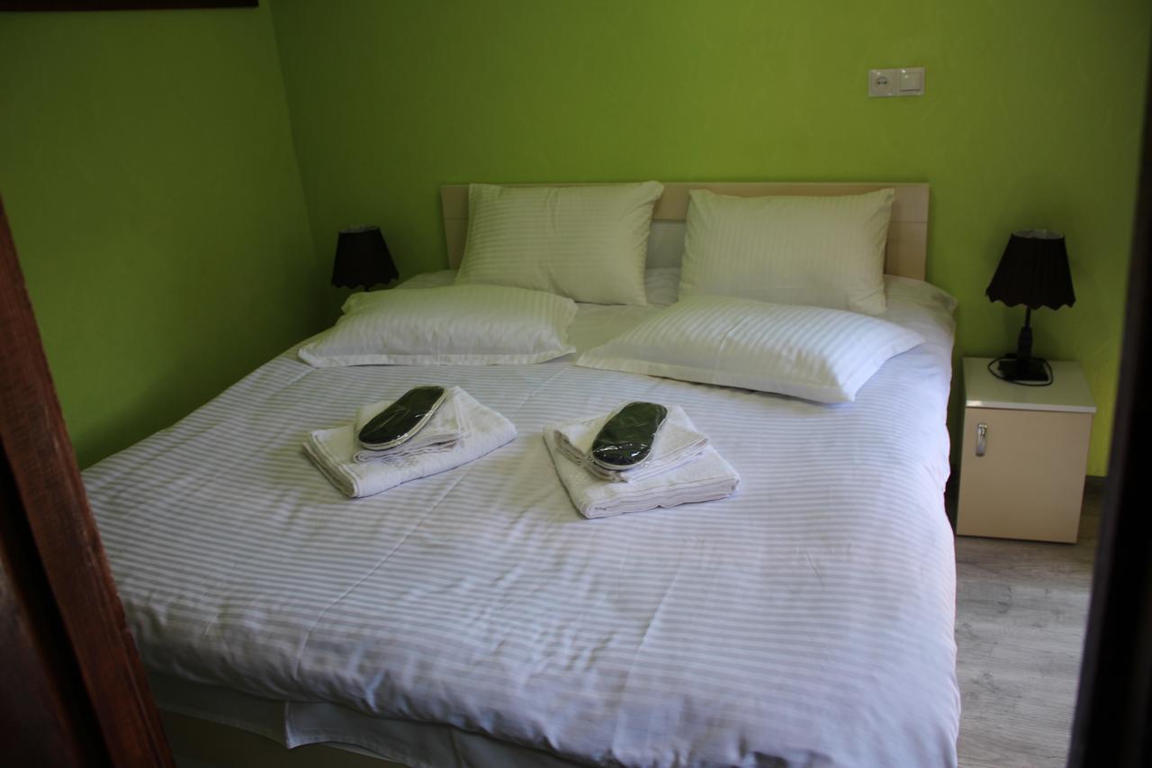 Salome Guest House Mestia Exterior foto