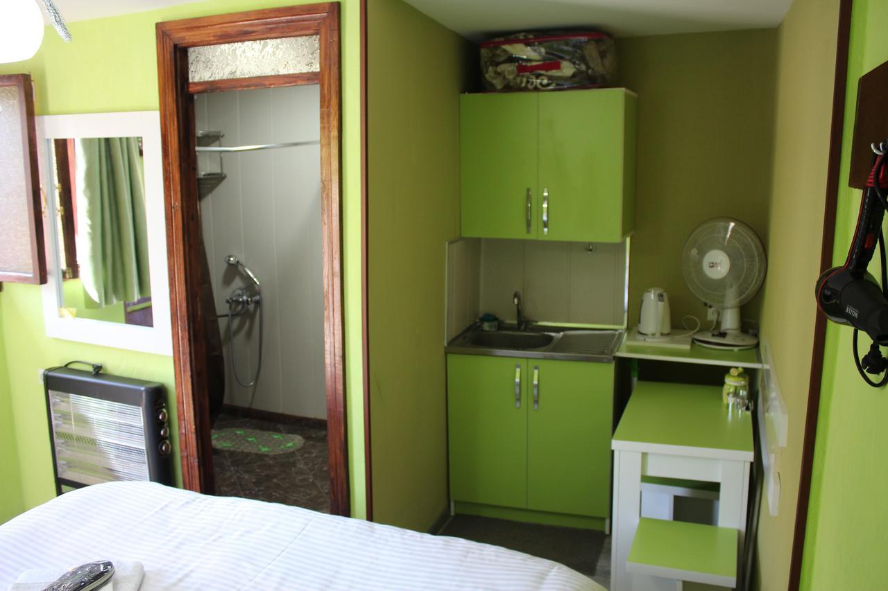 Salome Guest House Mestia Exterior foto