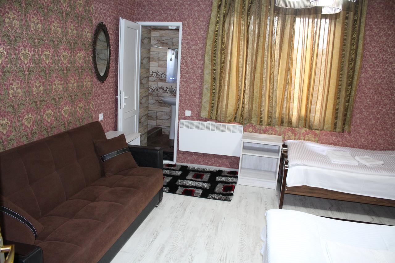 Salome Guest House Mestia Exterior foto