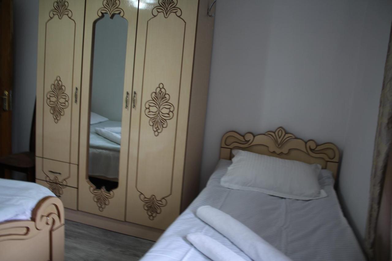 Salome Guest House Mestia Exterior foto